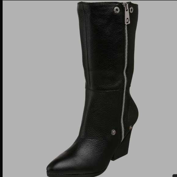 Michael Michael Kors Women's Bassey Boot - Picture 5 of 9